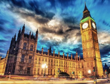 Επιθέσεις χάκερ δέχτηκε το Βρετανικό Κοινοβούλιο (φωτό)